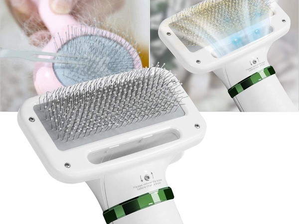 Hairdryer brush comb 2in1 for dog pets