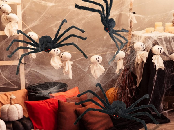 Halloween spider giant tarantula decoration