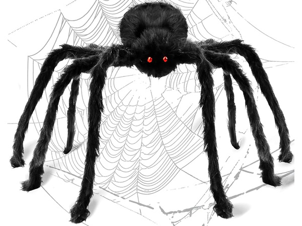 Halloween spider giant tarantula decoration