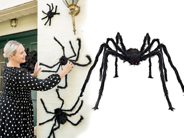 Halloween spider giant tarantula decoration