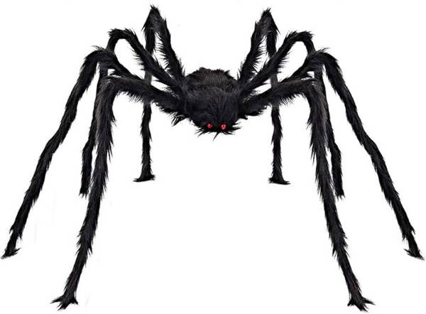 Halloween spider giant tarantula decoration