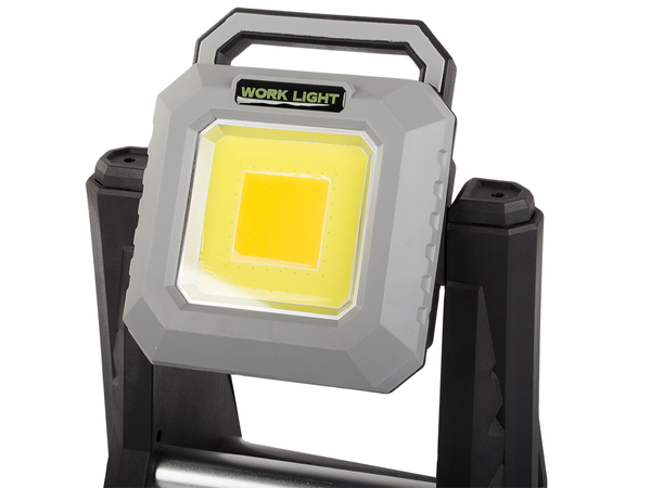 Halogen spotlight rechargeable led cob usb