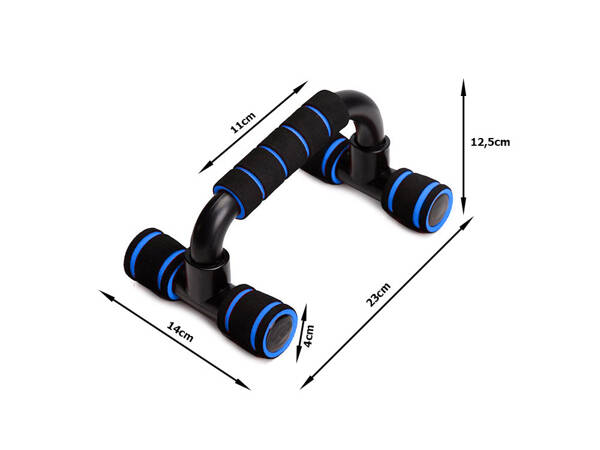 Handles for doing push-ups supports for doing push-up training exercises