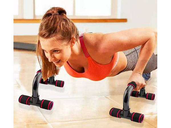 Handles for doing push-ups supports for doing push-up training exercises