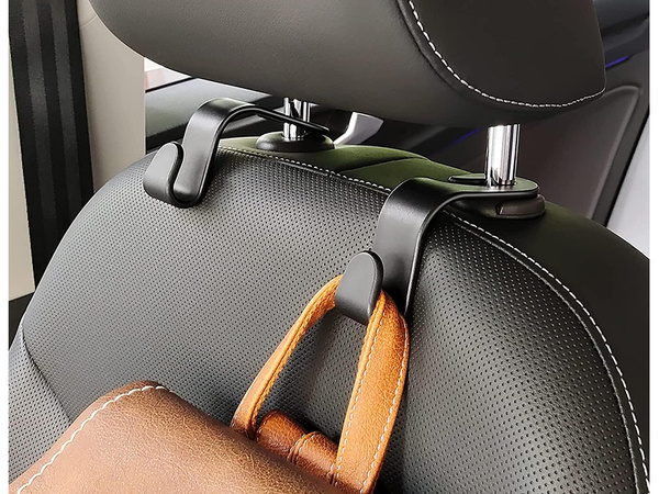 Hanger hook seat headrest holder torebag shopping for car