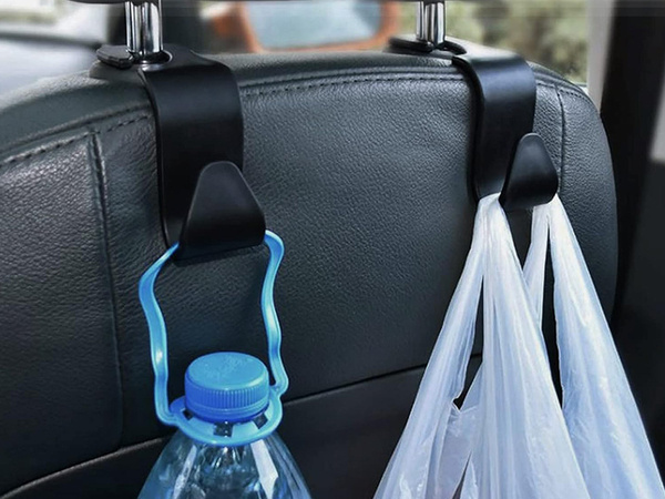 Hanger hook seat headrest holder torebag shopping for car