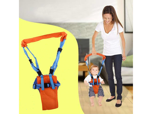 Harness for baby to learn to walk walk walker