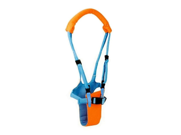 Harness for baby to learn to walk walk walker