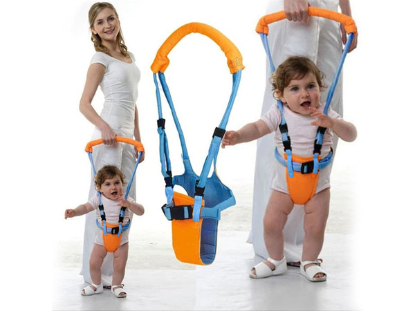 Harness for baby to learn to walk walk walker