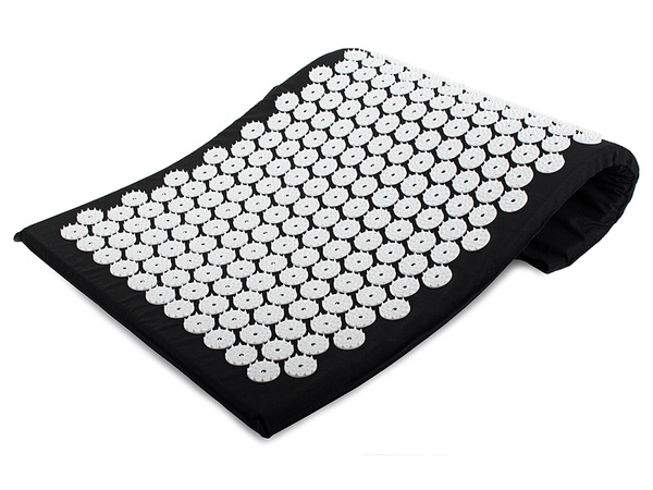 Health mat for acupressure for pain stress spikes