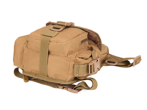 Hip pouch leg bag military tactical capacious military kidney