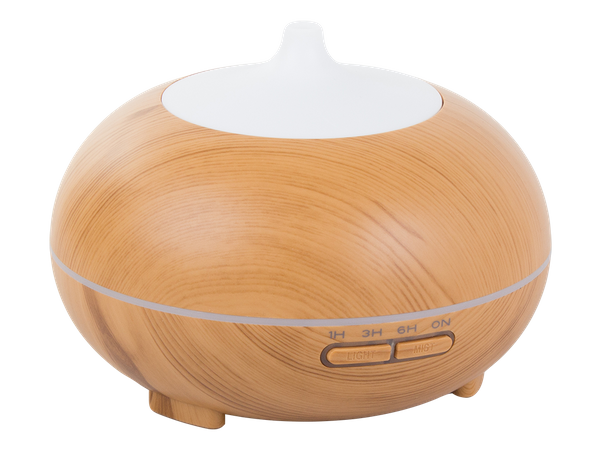 Humidifier aromatherapy aroma diffuser time switch rgb
