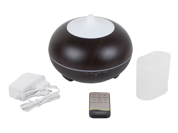 Humidifier aromatherapy aroma diffuser time switch rgb