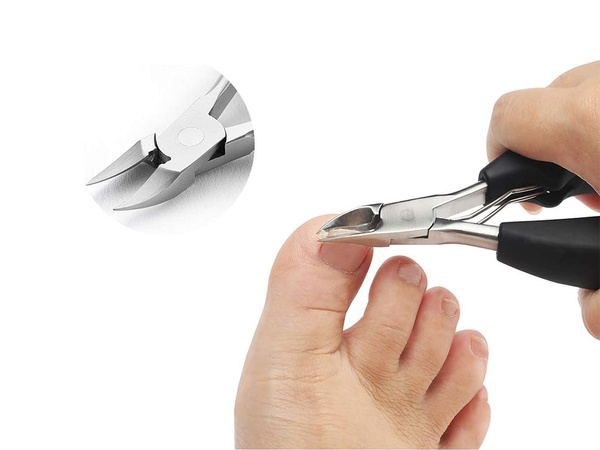 Ingrown nail clippers cuticle clipper professional nail clippers steel