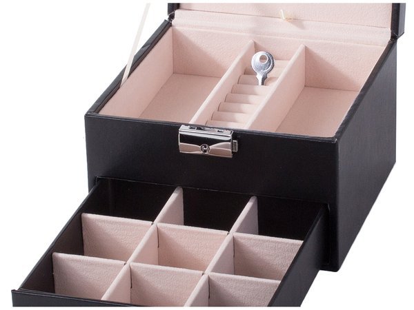 Jewellery box organiser box