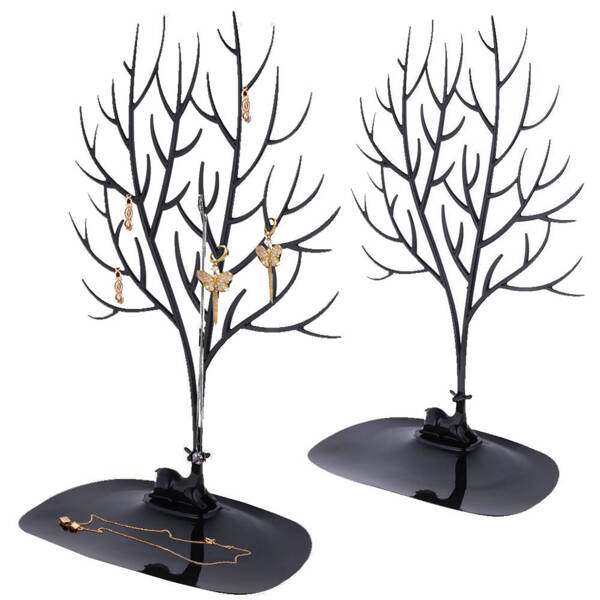 Jewellery stand bracelets earrings organiser deer tree display