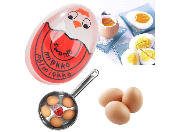 Kitchen timer egg cooker timer