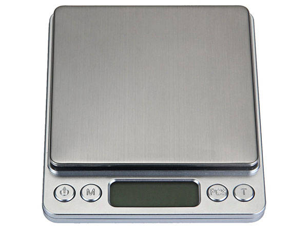 Kitchen weights 2000g 2kg lcd digital 0.1