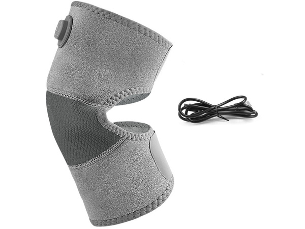 Knee warming brace vibrating massage warming massage 3 modes