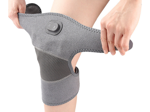 Knee warming brace vibrating massage warming massage 3 modes