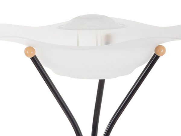 Lamp ionizer humidifier air fountain mist