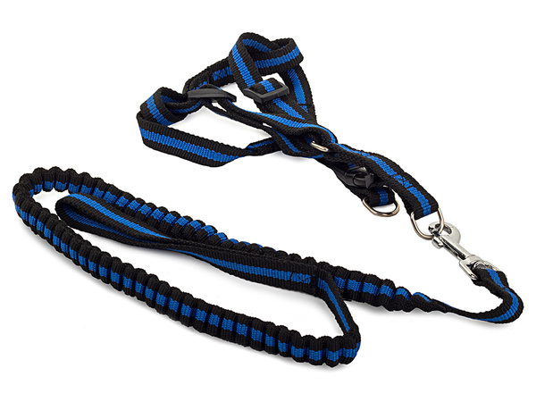 Lanyard with extendable shelters dog-cat 125cm