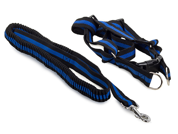 Lanyard with extendable shelters dog-cat 125cm