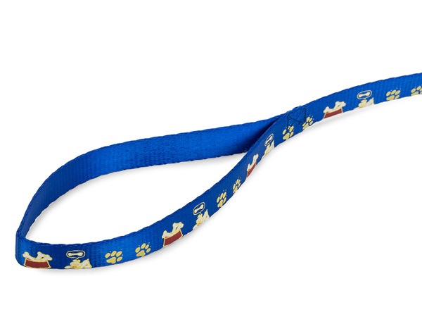 Lanyard with restrainers dog-cat harness sturdy 125cm