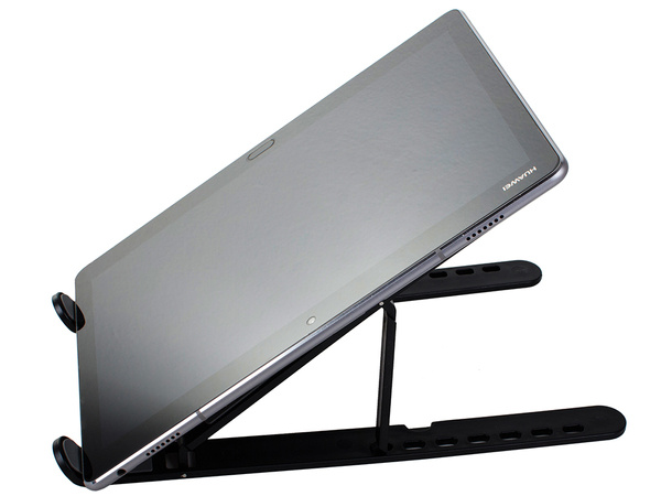 Laptop table tablet stand foldable