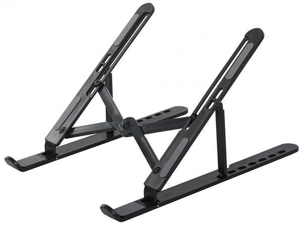 Laptop table tablet stand foldable