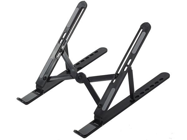 Laptop table tablet stand foldable