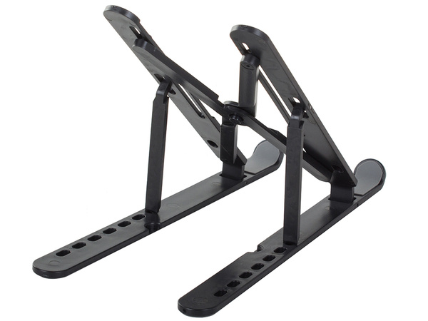 Laptop table tablet stand foldable