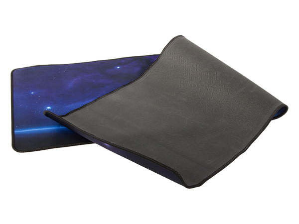 Large office mousepad cosmos stars inside the world 80x30