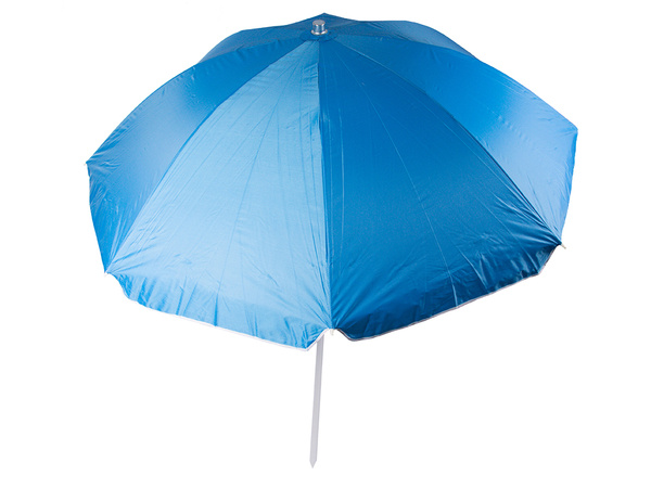 Large uv breakable garden pool parasol 210cm