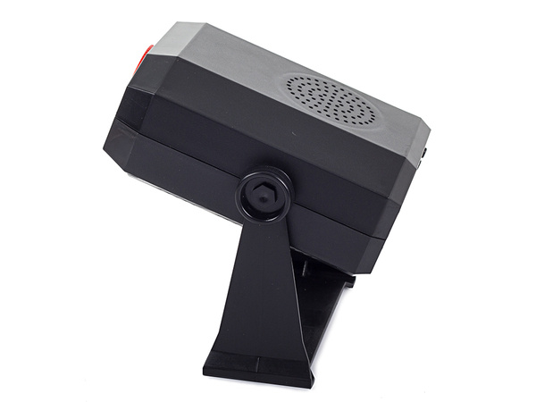 Laser projector strobe laser disco speaker