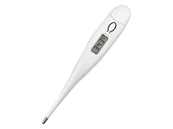 Lcd electronic baby thermometer digital