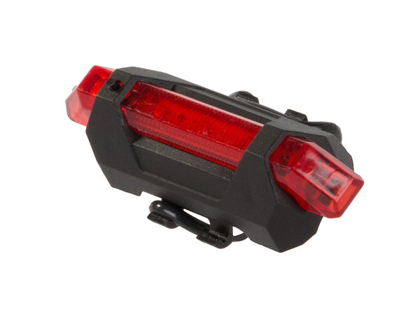 Led bicycle light set rear front usb for bicycle