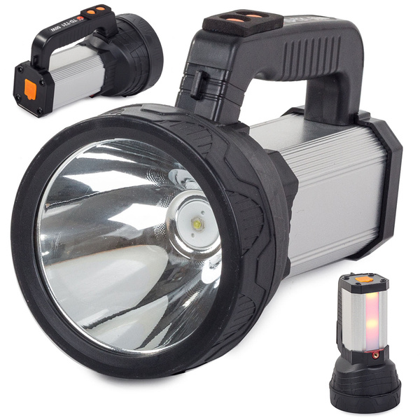 Led searchlight cree xml-l2 smd power bank