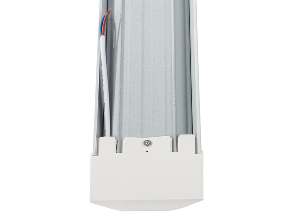 Led surface-mounted luminaire 120cm 28w