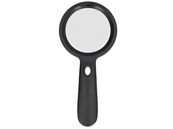 Magnifying glass 10x with led illumination