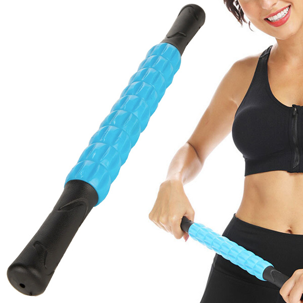 Massage roller for back pain rotating 360 body roller for back pain