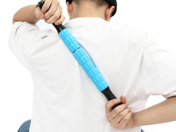 Massage roller for back pain rotating 360 body roller for back pain