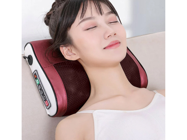 Massager massage cushion back body neck thighs