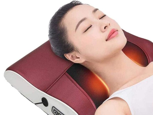 Massager massage cushion back body neck thighs