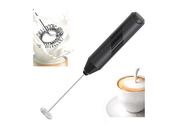 Milk frother coffee beater mini stand mixer