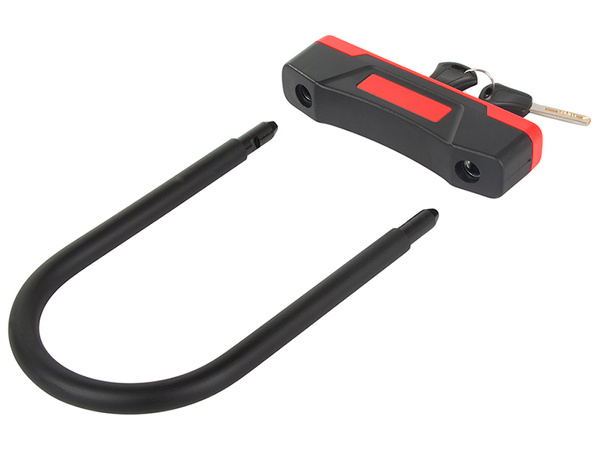 Motorbike lock motorbike lock bicycle lock security device