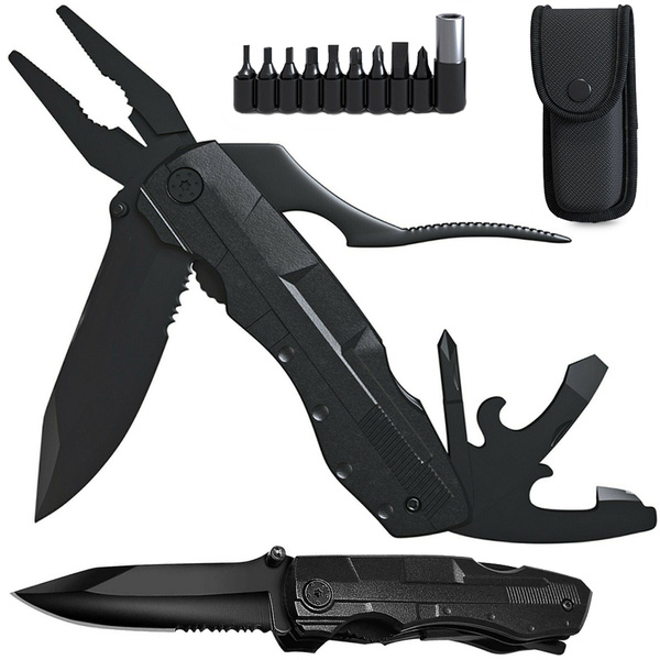 Multitool multifunction tool pocket knife case