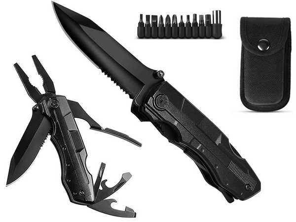 Multitool multifunction tool pocket knife case