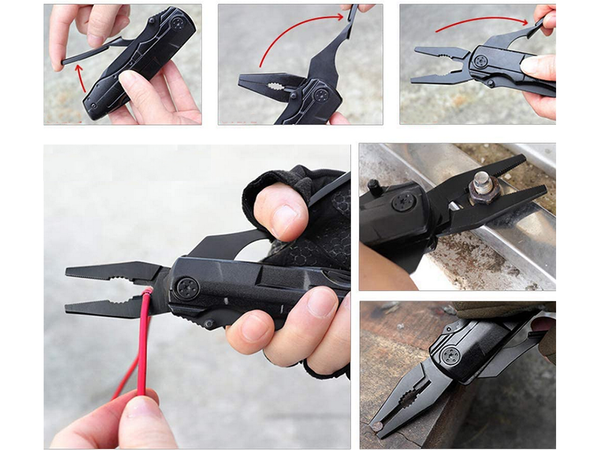 Multitool multifunction tool pocket knife case