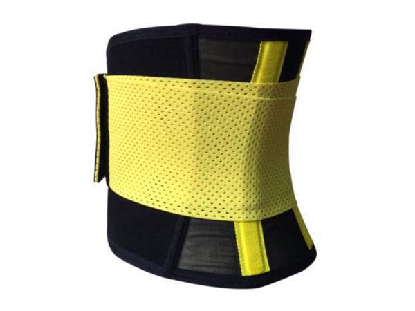 Neoprene fitness belt slimming hot corset